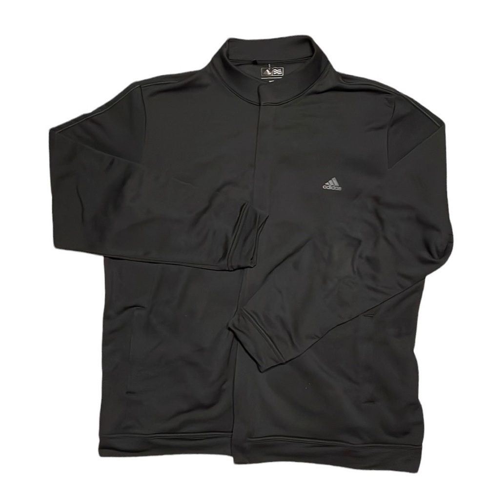 Adidas Black Jacket